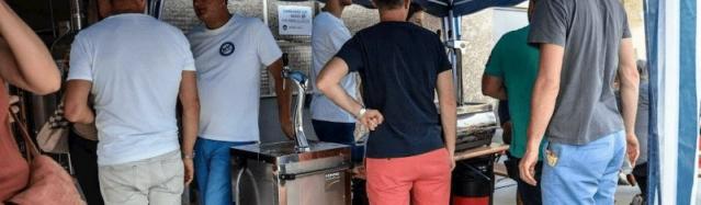 bar privatisé