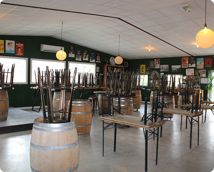 Le Bar